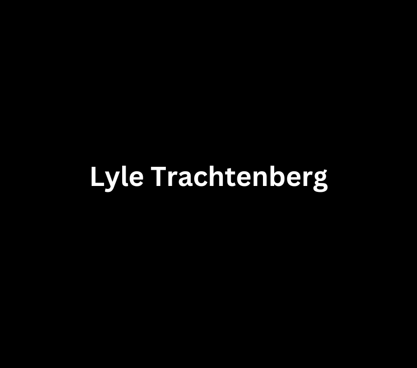 Lyle Trachtenberg